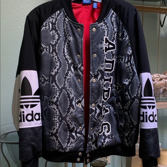 adidas originals varsity jacket